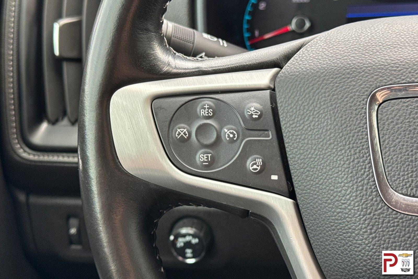Certified 2020 GMC Canyon SLT w/ Driver Alert Package AWD/4WD image 25