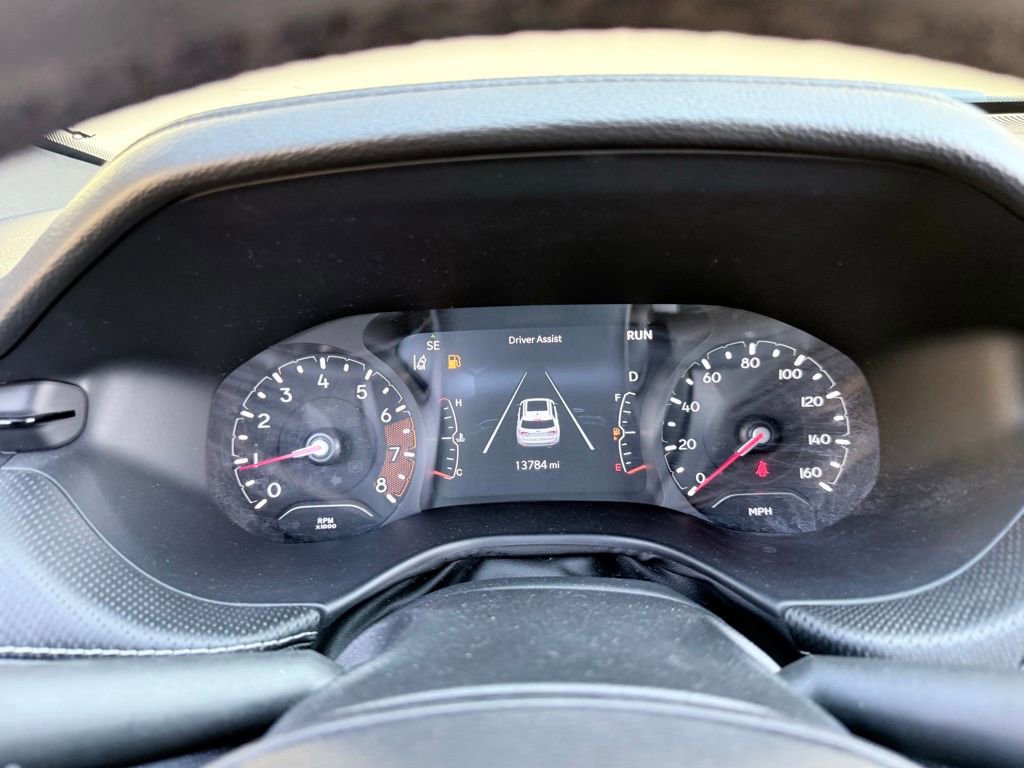 Used 2022 Jeep Compass Altitude image 15