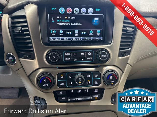 Certified 2018 GMC Yukon Denali w/ Open Road Package image 6