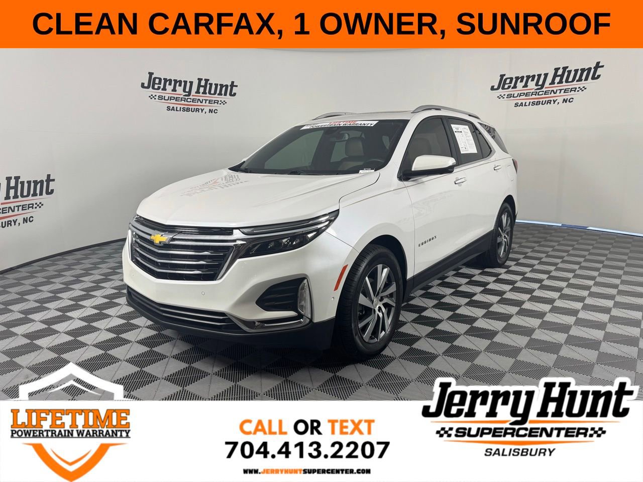 Used 2024 Chevrolet Equinox Premier