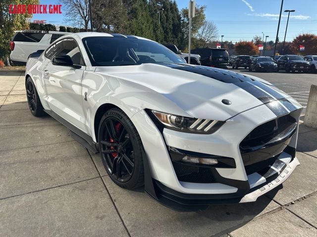 Used 2021 Ford Mustang Shelby GT500 w/ Technology Package image 1