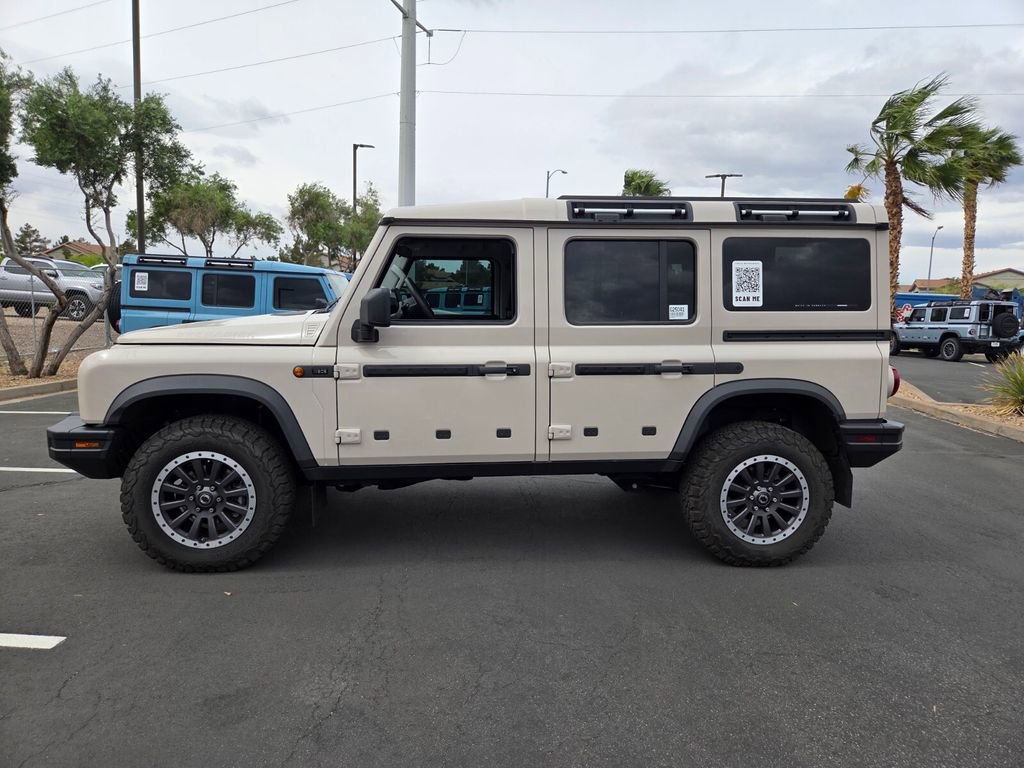 New 2025 INEOS Grenadier image 3