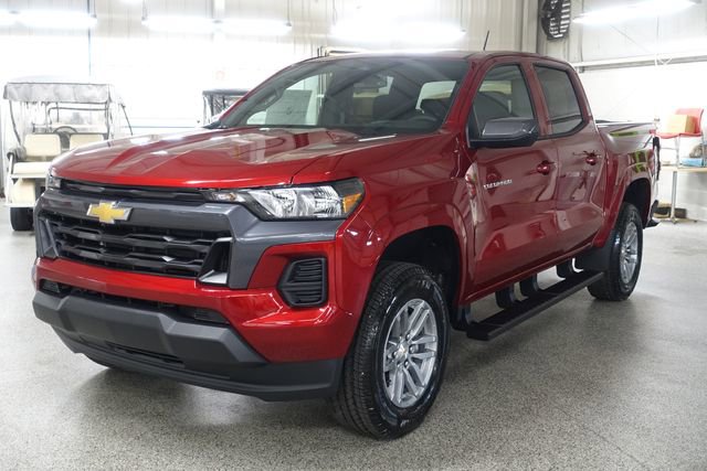 New 2026 Chevrolet Colorado LT w/ Advanced Trailering Package RWD image 3