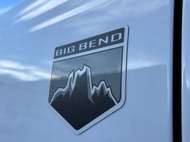 New 2025 Ford Bronco Big Bend image 19