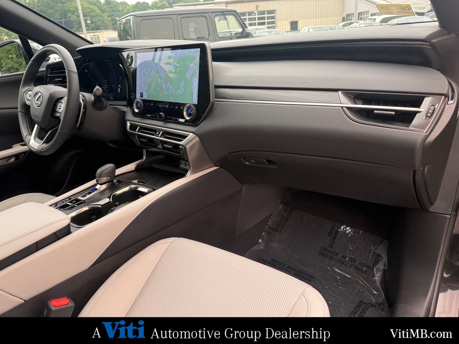 Used 2026 Lexus RX 350h w/ Accessory Package (K3) AWD/4WD image 30