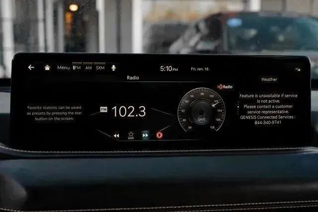 Used 2024 Genesis GV80 2.5T image 38