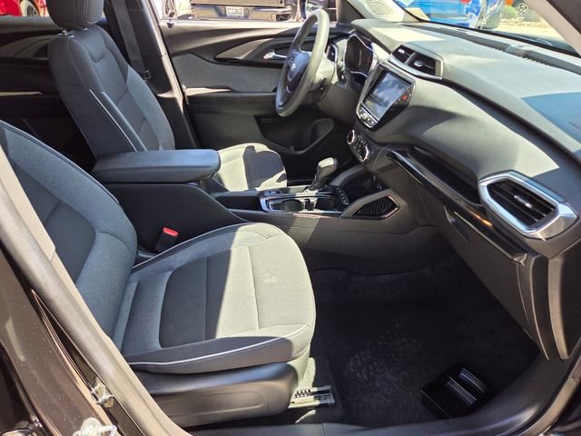 Certified 2023 Chevrolet TrailBlazer LT w/ Convenience Package FWD image 15
