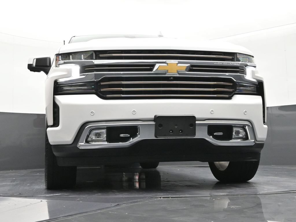Used 2021 Chevrolet Silverado 1500 High Country w/ Technology Package AWD/4WD image 27