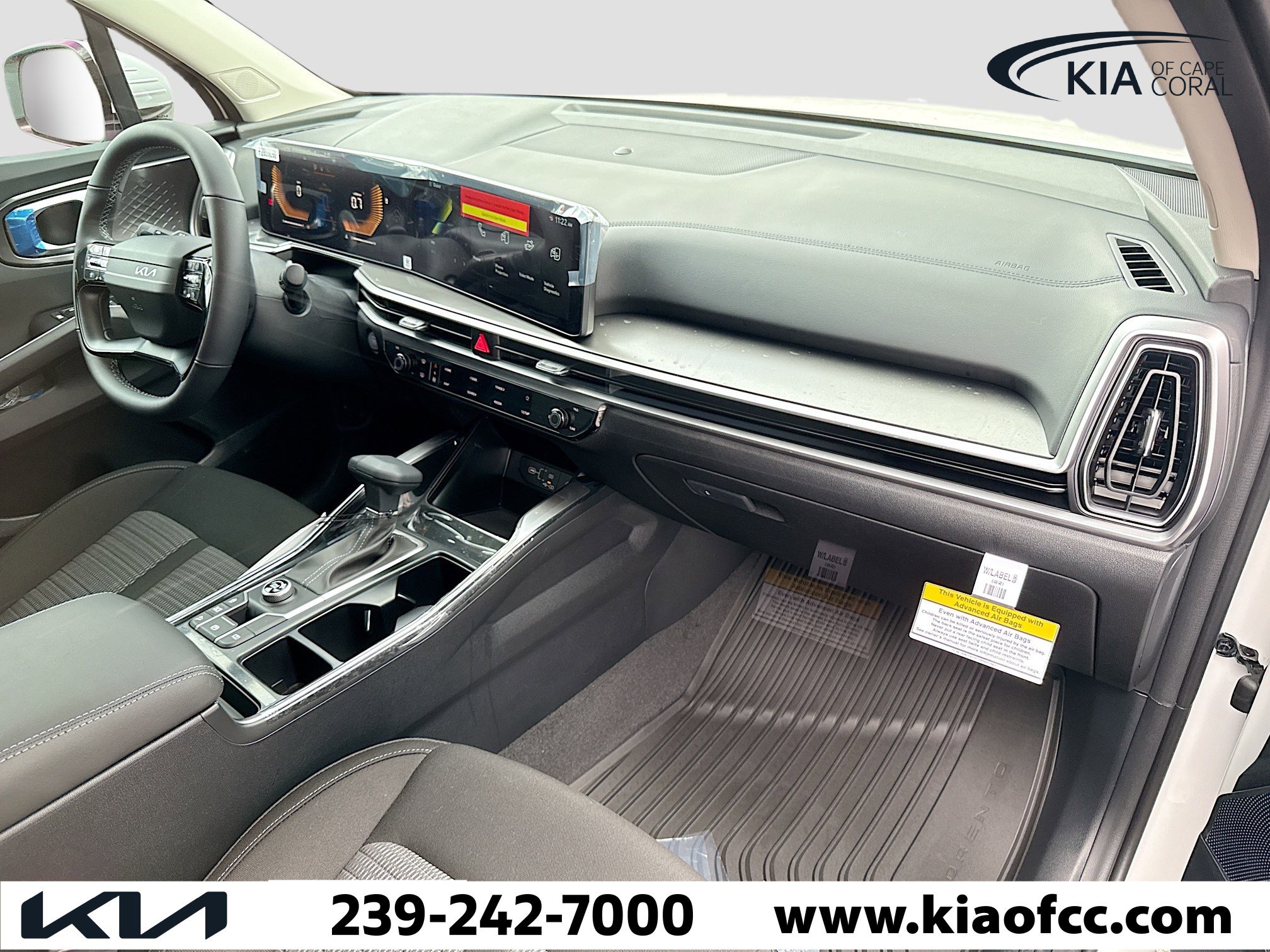 New 2026 Kia Sorento LX FWD image 13