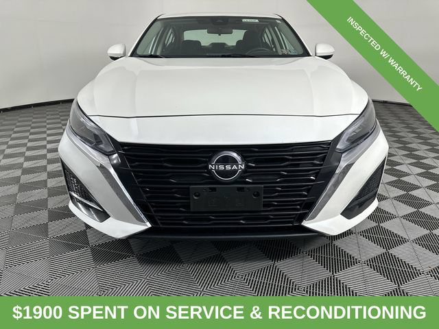 Used 2023 Nissan Altima 2.5 SV FWD image 13