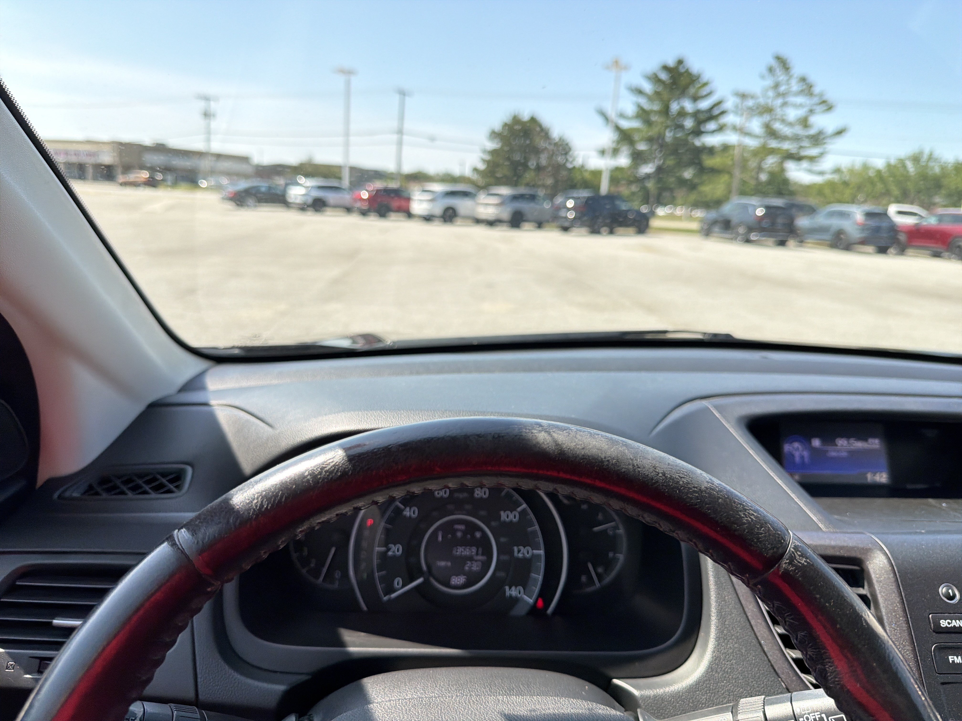 Used 2014 Honda CR-V EX-L image 29