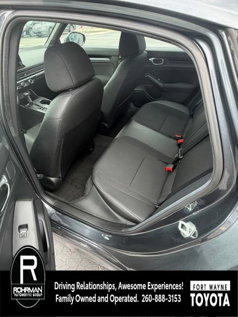 Used 2026 Honda Civic Sport image 8