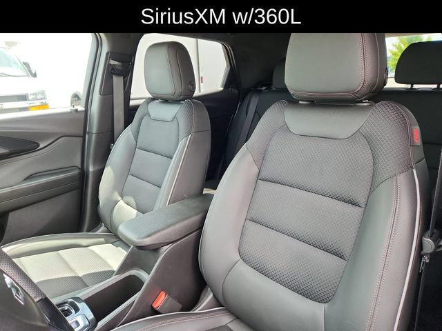 Used 2023 Chevrolet TrailBlazer RS w/ Technology Package FWD image 22