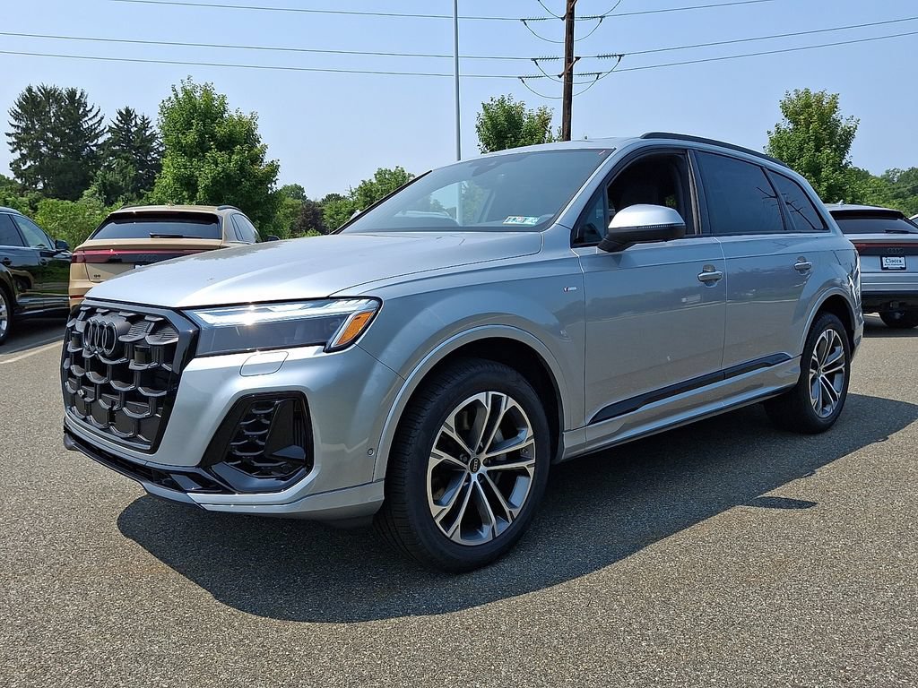 New 2026 Audi Q7 3.0T Premium AWD/4WD image 5