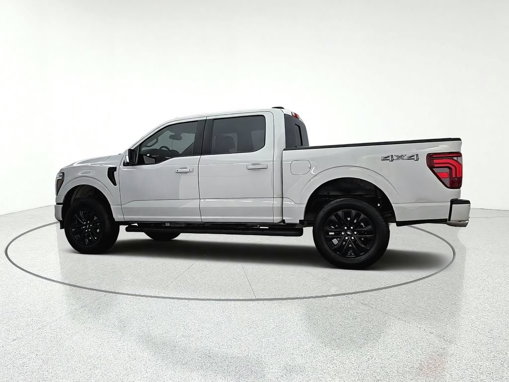 Used 2024 Ford F150 Lariat w/ Equipment Group 502A High AWD/4WD image 6