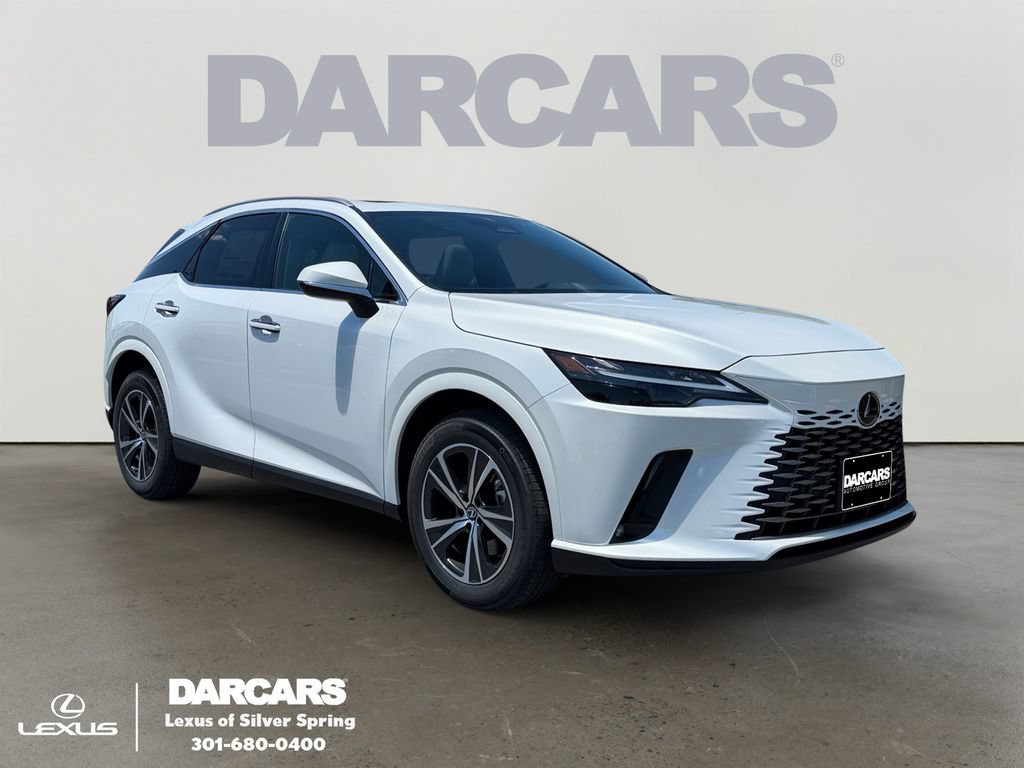 New 2026 Lexus RX 350 Premium