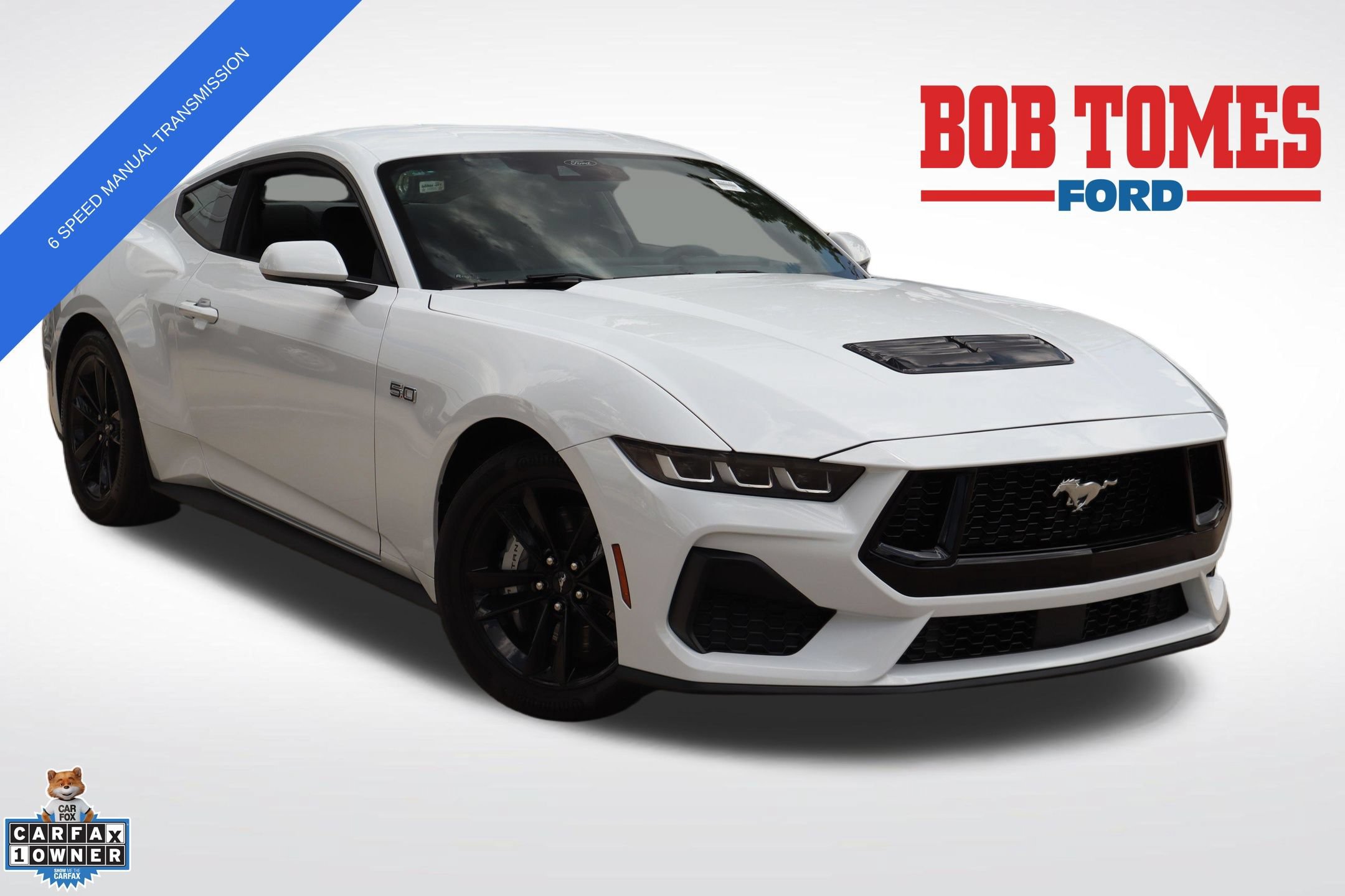 Certified 2024 Ford Mustang GT RWD video 1