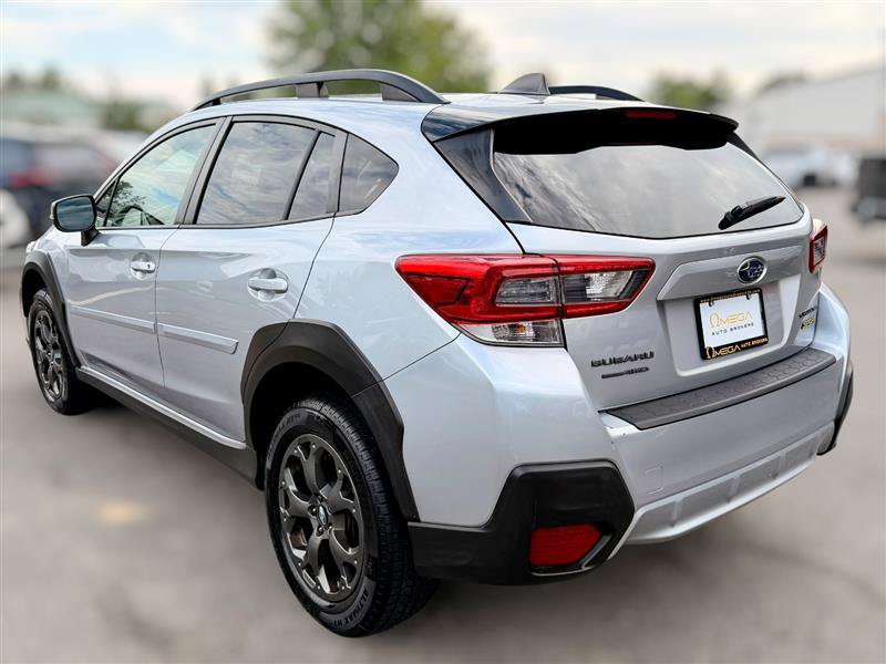 Used 2021 Subaru Crosstrek 2.5i Sport AWD/4WD image 5