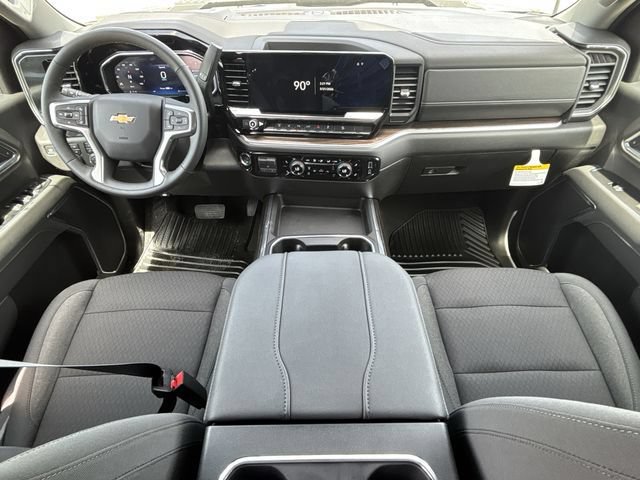 New 2026 Chevrolet Silverado 2500 LT w/ Z71 Chrome Sport Edition AWD/4WD image 11