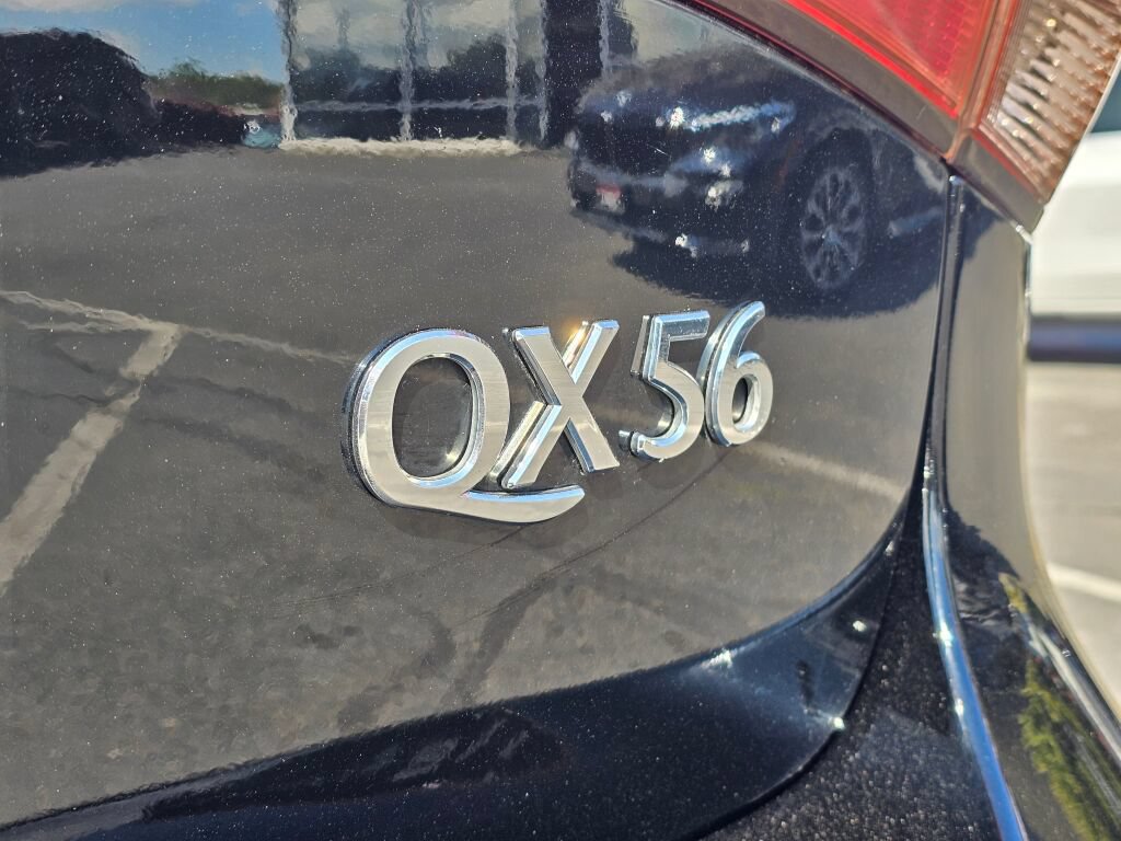 Used 2012 INFINITI QX56 4WD w/ Theater Pkg image 16