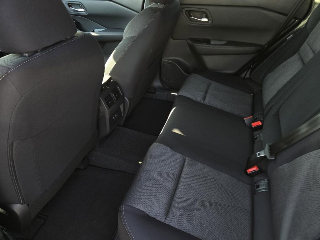 New 2026 Nissan Rogue SV image 12