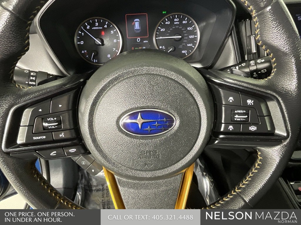 Used 2022 Subaru Outback Wilderness image 48