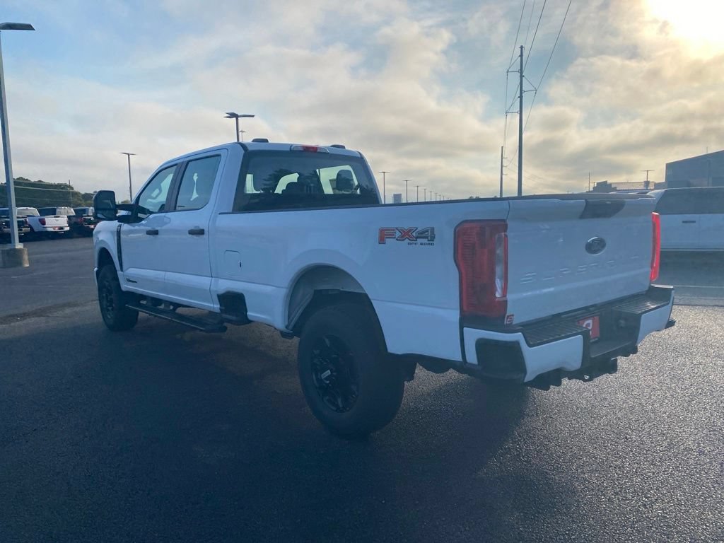 New 2026 Ford F350 XL w/ STX Appearance Package AWD/4WD image 5