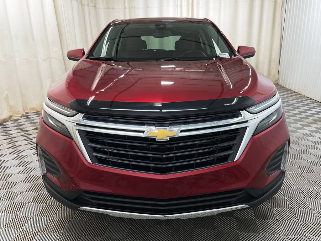 Certified 2024 Chevrolet Equinox LT FWD image 13