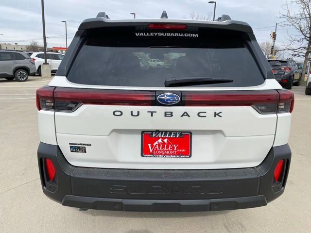 New 2026 Subaru Outback Limited w/ Premium/Limited Package AWD/4WD image 4
