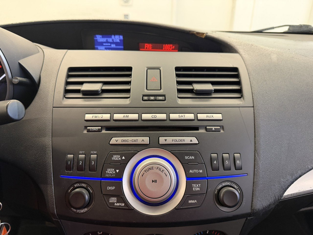 Used 2010 MAZDA MAZDA3 s Sport image 11