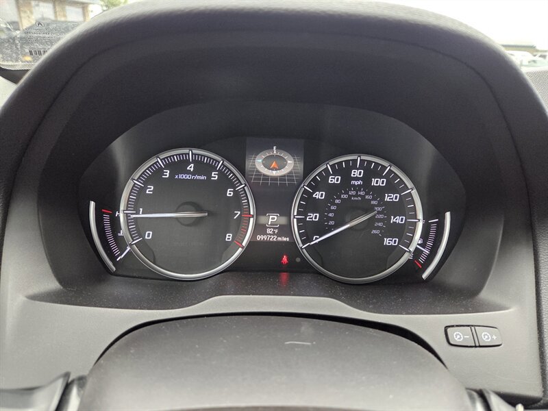 Used 2018 Acura MDX w/ Technology & Entertainment image 19