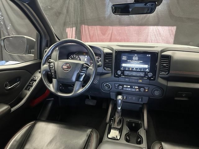 Used 2023 Nissan Frontier PRO-4X w/ Pro-4X Premium Package AWD/4WD image 20