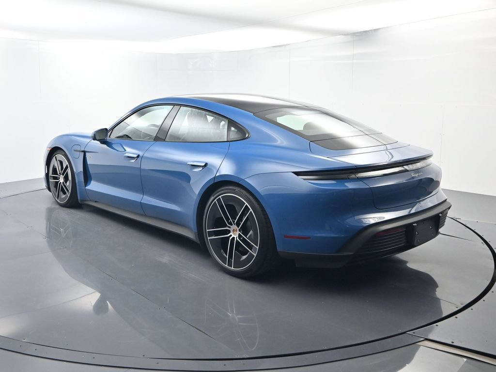 Certified 2026 Porsche Taycan RWD image 3