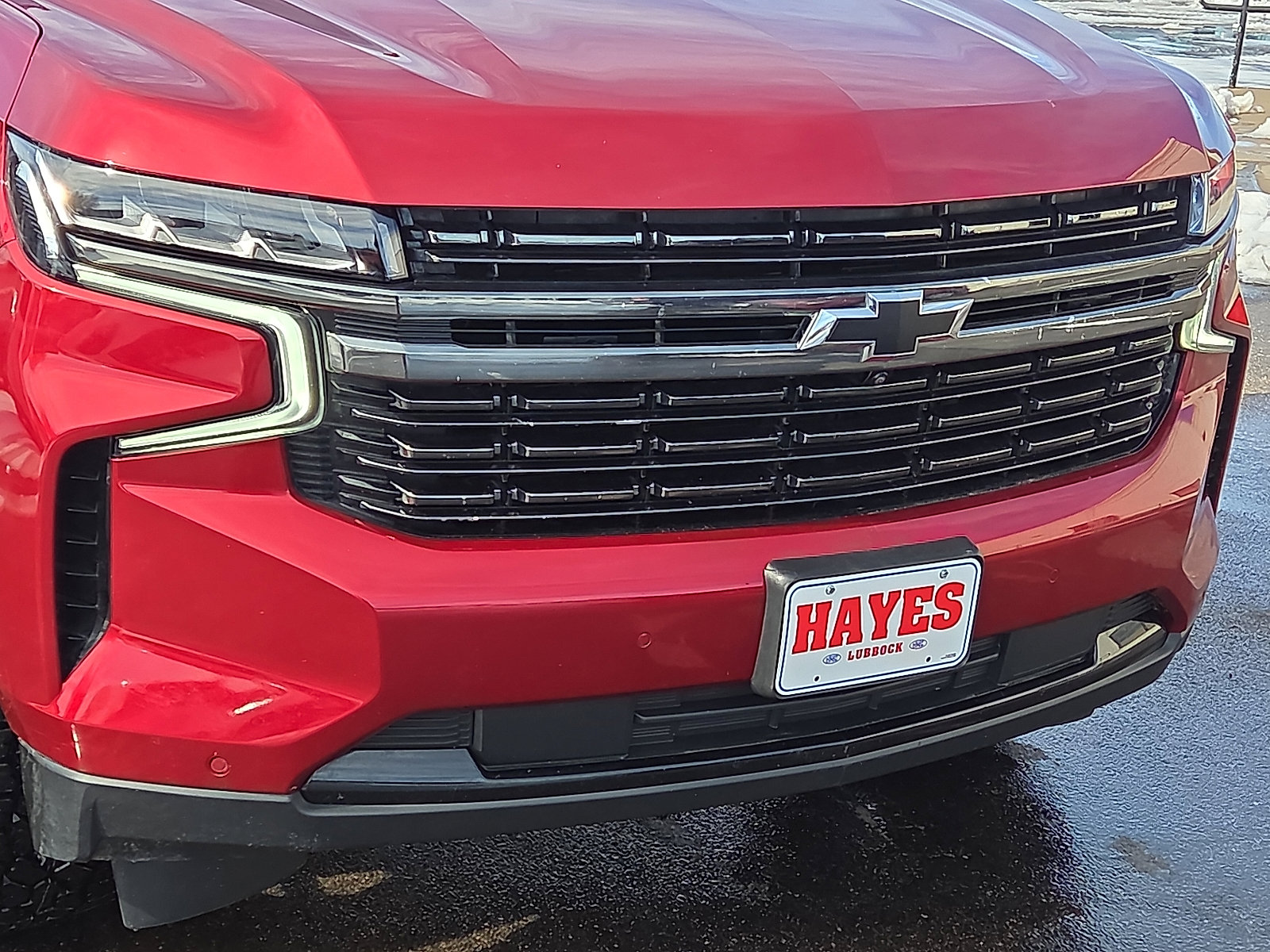 Used 2022 Chevrolet Suburban RST w/ Luxury Package image 6