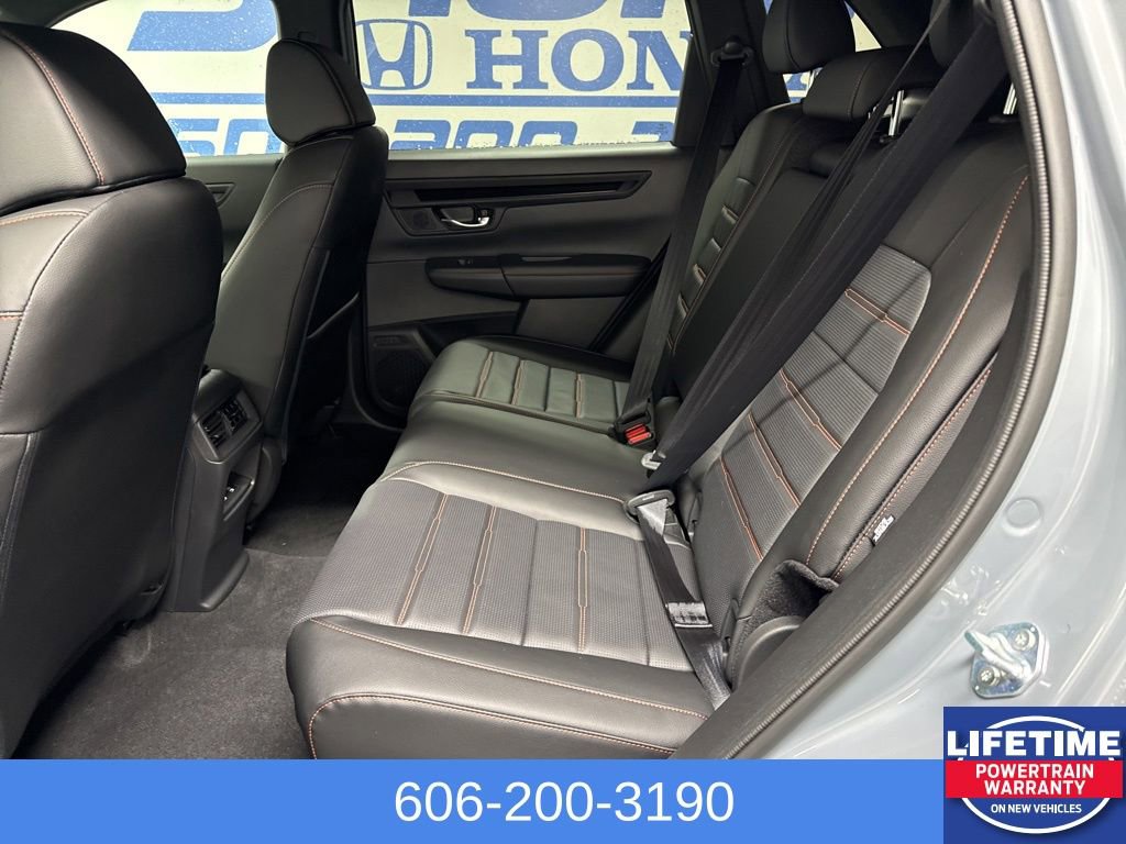 New 2026 Honda CR-V Sport-L image 14