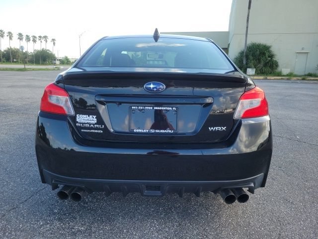 Used 2017 Subaru WRX Limited AWD/4WD image 6