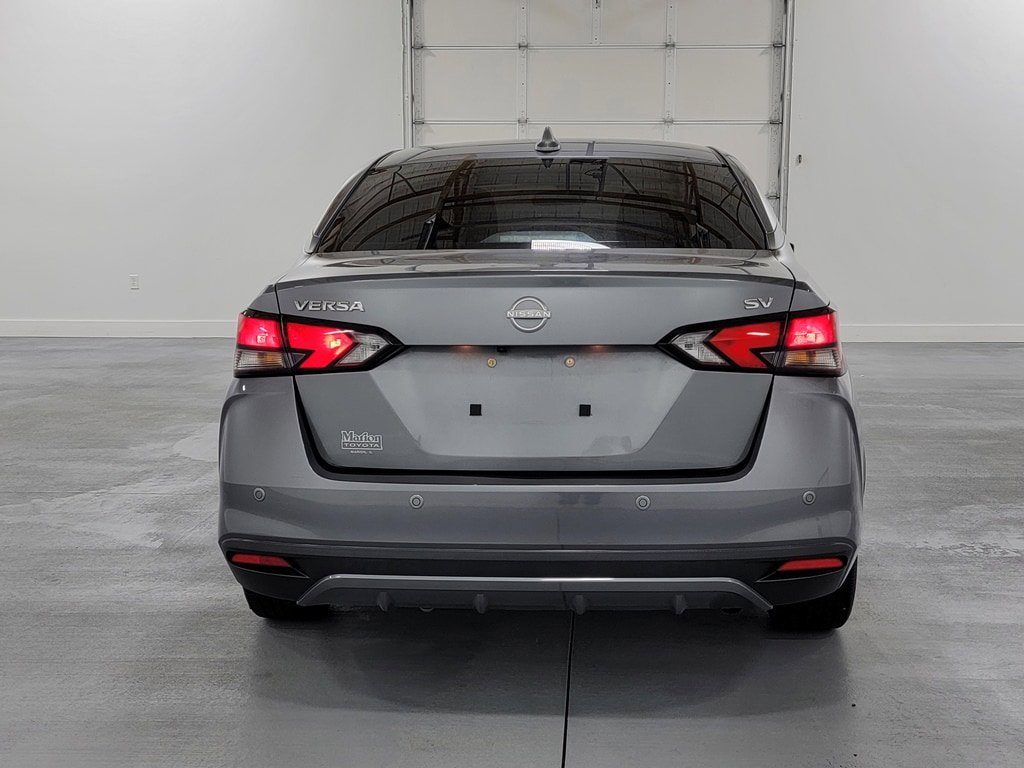 Used 2023 Nissan Versa SV FWD image 8
