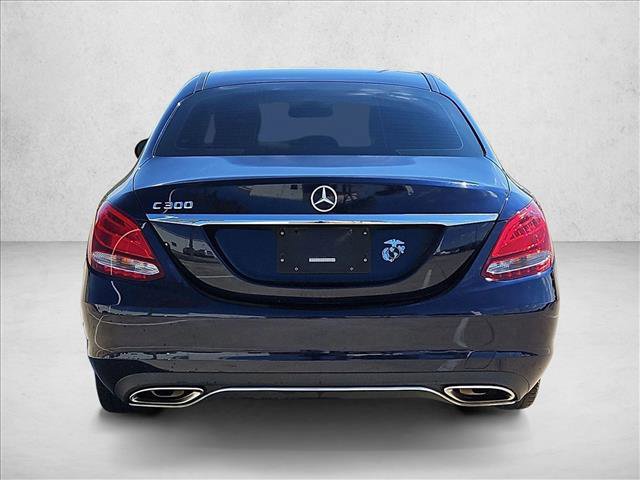 Used 2016 Mercedes-Benz C 300 Sedan image 7