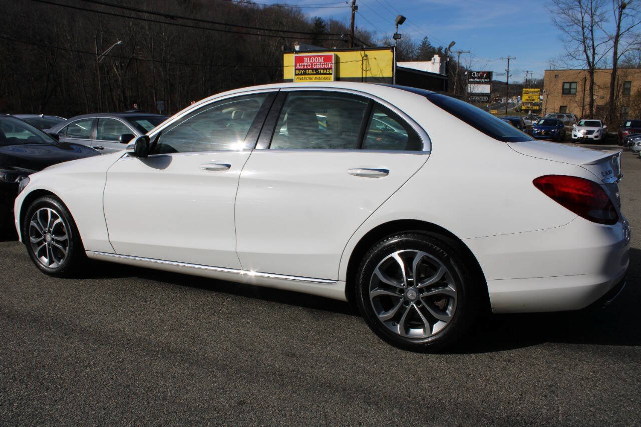 Used 2016 Mercedes-Benz C 300 4MATIC Sedan image 11