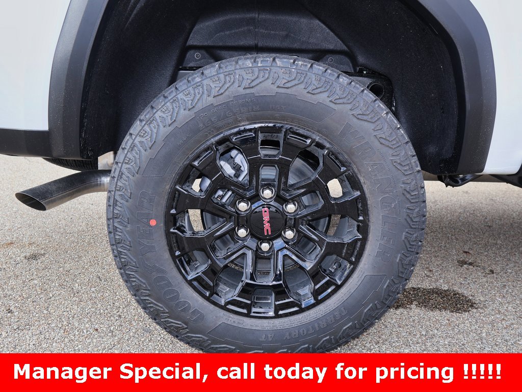 New 2026 GMC Canyon Elevation w/ Convenience Package image 27