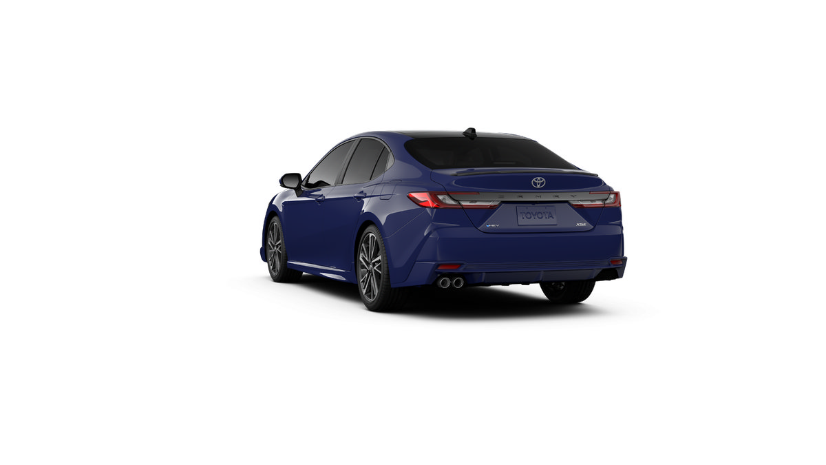 New 2027 Toyota Camry XSE FWD image 9