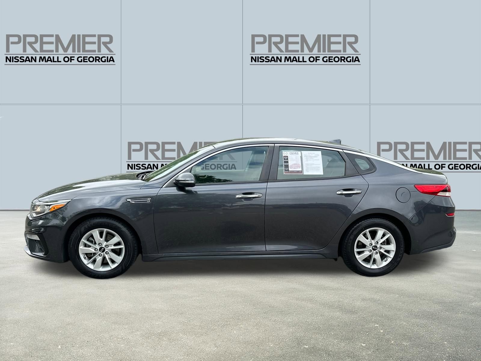 Used 2019 Kia Optima LX image 6