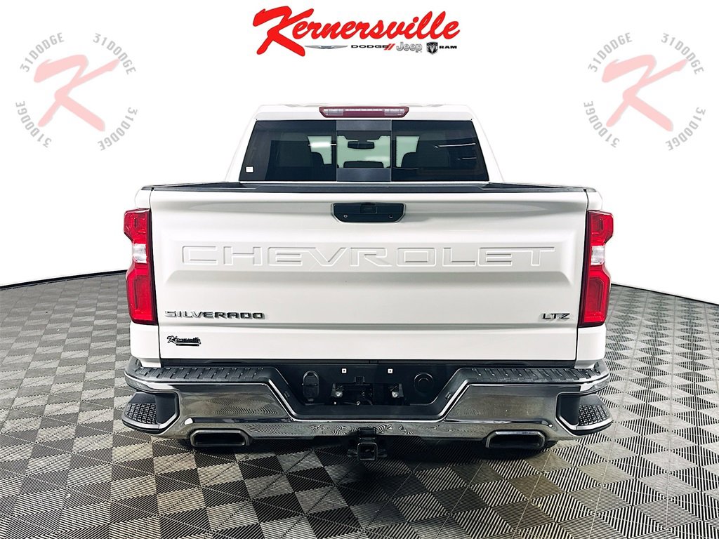 Used 2019 Chevrolet Silverado 1500 LTZ image 6
