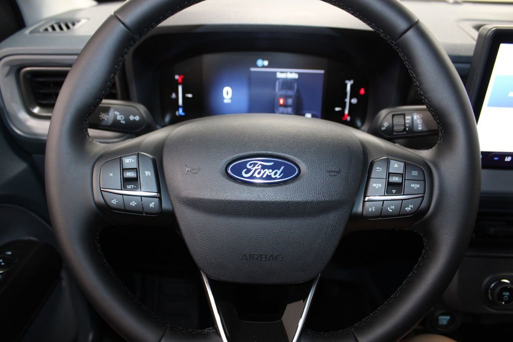 New 2025 Ford Maverick XLT w/ XLT Luxury Package image 34