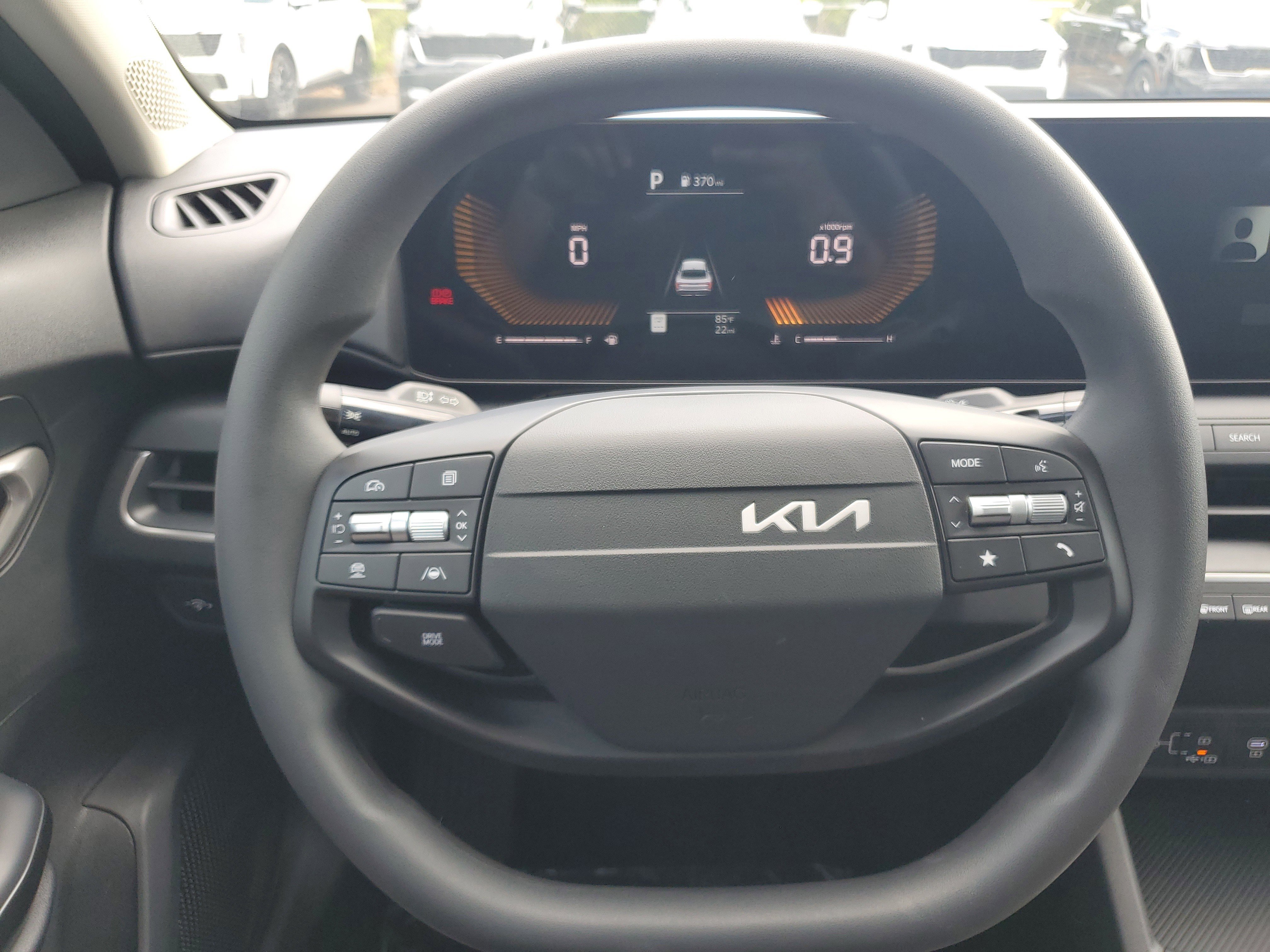 New 2026 Kia K4 FWD image 22