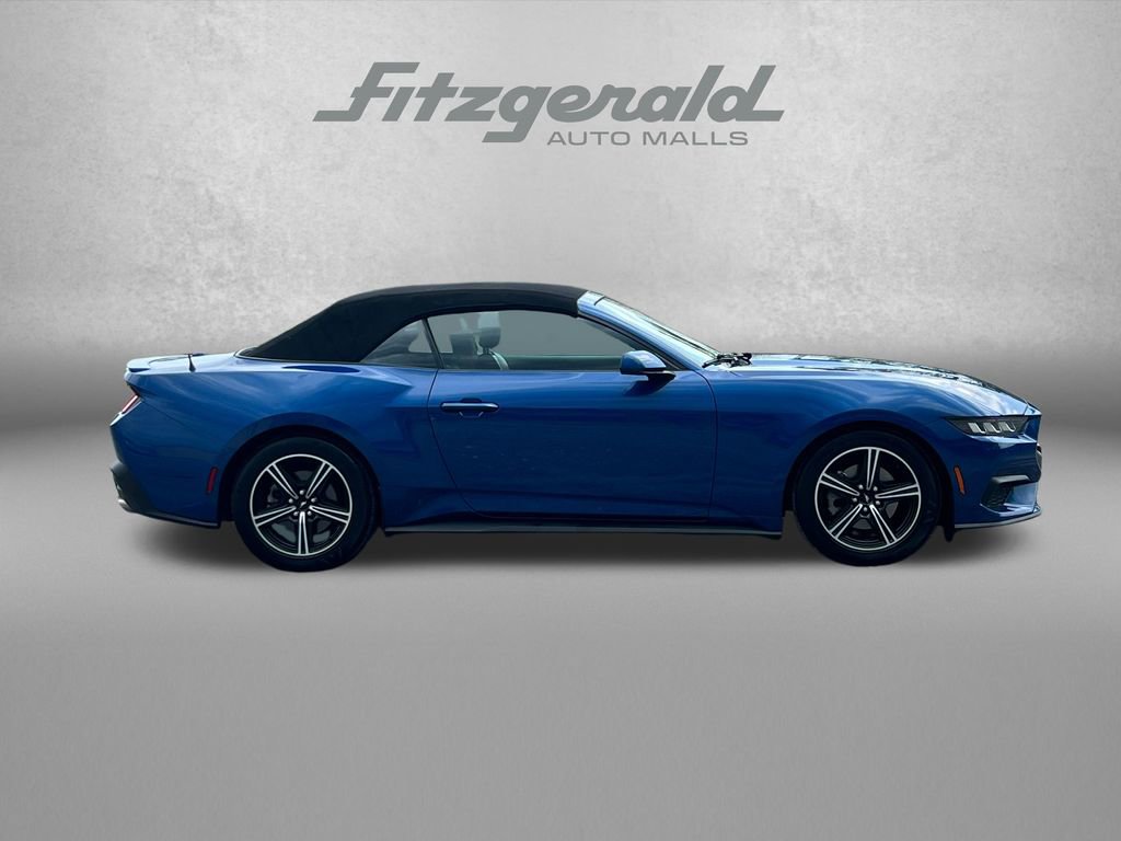 Used 2024 Ford Mustang Premium RWD image 3