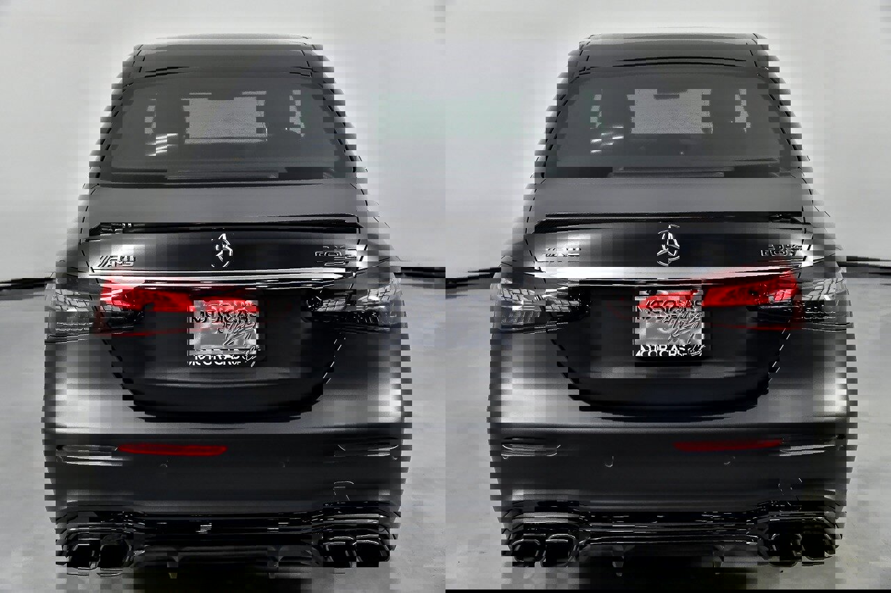 Used 2023 Mercedes-Benz E 63 AMG S image 11