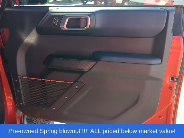 Used 2022 Ford Bronco Raptor AWD/4WD image 43