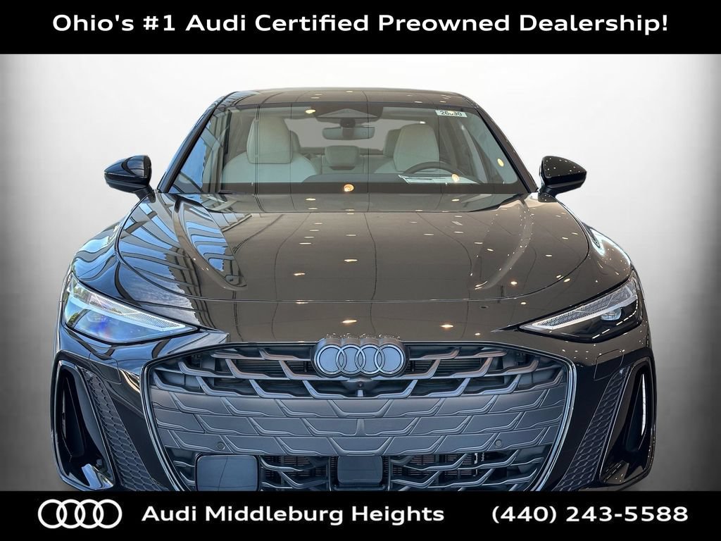 Used 2026 Audi A6 Premium Plus AWD/4WD image 3