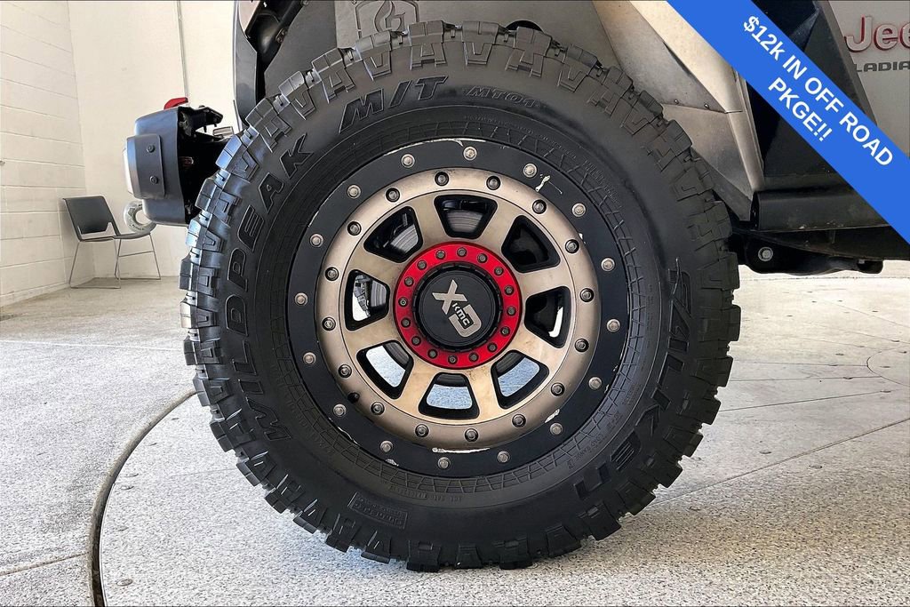 Used 2020 Jeep Gladiator Rubicon image 12